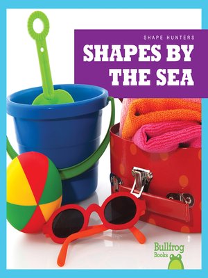 cover image of Shapes by the Sea